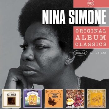 Glazbene CD Nina Simone - Original Album Classics (Box Set) (Reissue) (5 CD) - 1