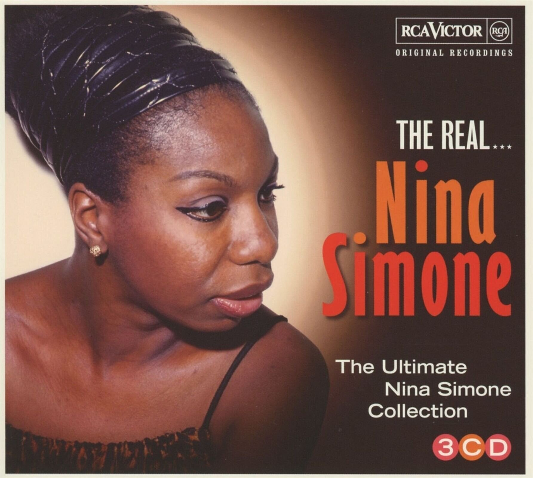 Musik-CD Nina Simone - The Real... Nina Simone (3 CD)