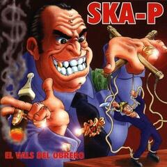 CD musique Ska-P - El Vals Del Obrero (CD)