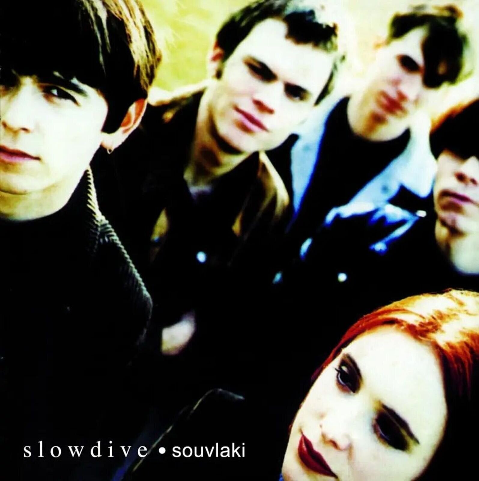 Muzički CD Slowdive - Souvlaki (Reissue) (Digipak) (CD)