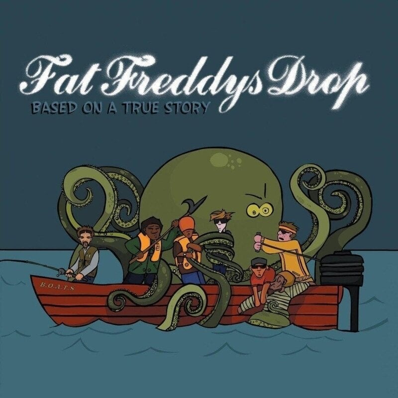 LP ploča Fat Freddy's Drop - Based On A True Story (2 LP)