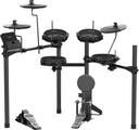 Nux DM-110 Black E-Drum Set