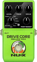 Efekt gitarowy Nux NCO-2 Drive Core Deluxe MKII Efekt gitarowy