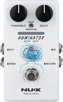 Efekt gitarowy Nux NRN-1 Huminator Noise Gate Efekt gitarowy - 1
