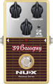 Nux NRO-7 59 BassGuy OverDrive Bas kitarski efekt