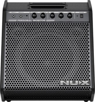 Aktivni scenski monitor Nux NPA-100 120-watt Monitor Speaker Aktivni scenski monitor - 1
