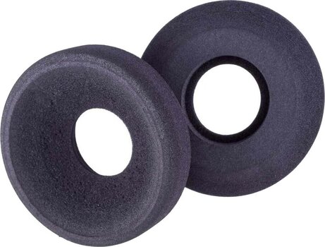 Oorkussens voor hoofdtelefoon Grado Labs XXL Oorkussens voor hoofdtelefoon Black 2 st. - 1