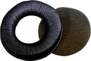 Öronkuddar för hörlurar Superlux EPK660 Öronkuddar för hörlurar Black 2 st