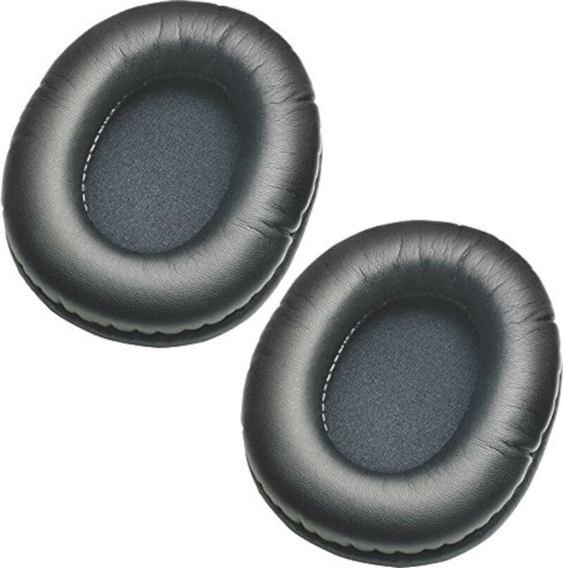 Almohadillas para auriculares Audio-Technica ATPT-M50XPADBK Almohadillas para auriculares Black 2 uds.