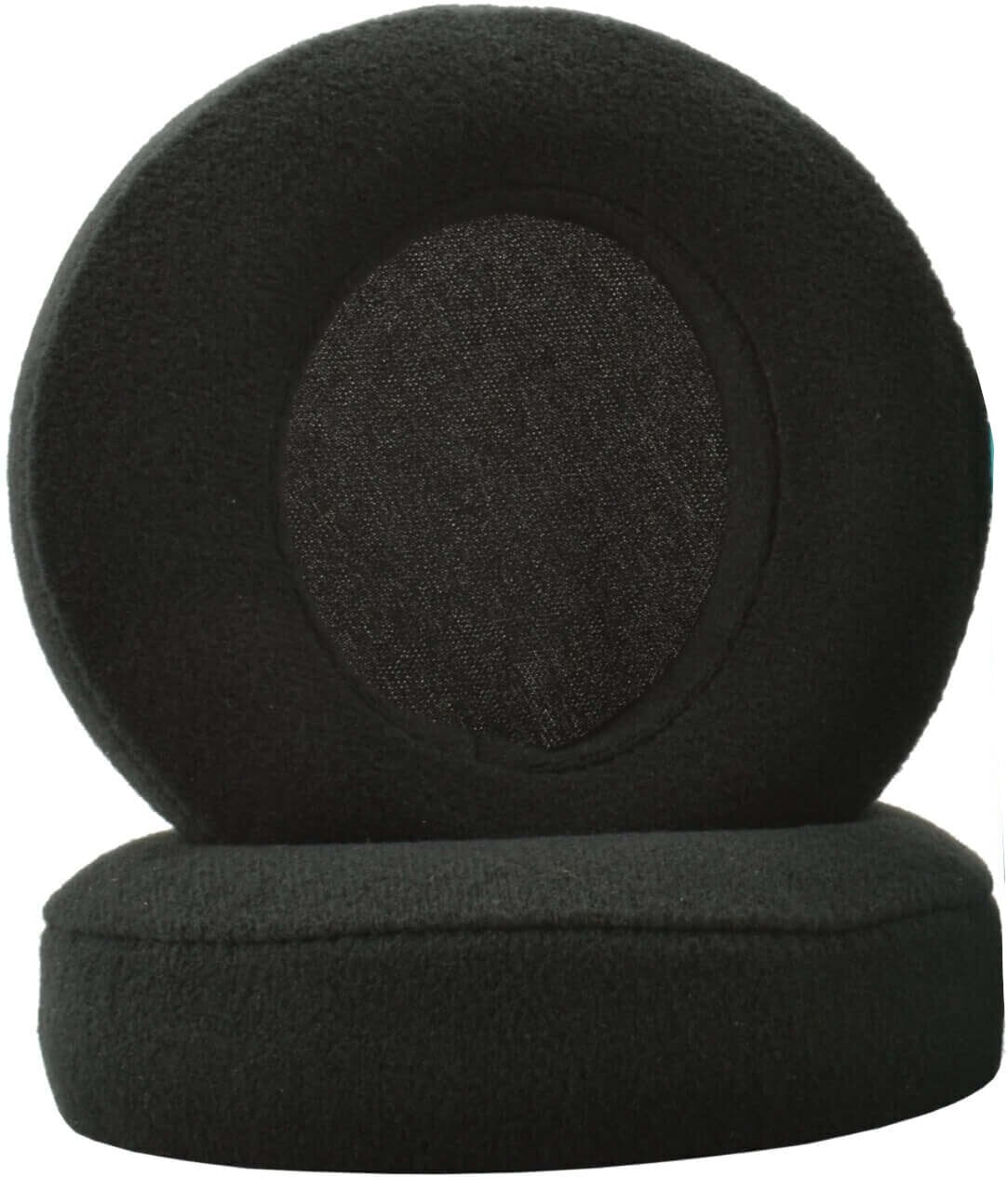 Jastučići za uši za slušalice Dekoni Audio EPZ-FIDX2-ELVL Jastučići za uši za slušalice Black 2 kom