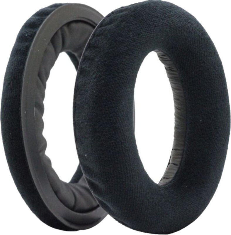 Almohadillas para auriculares Sennheiser ZQ572287 Almohadillas para auriculares Black 2 uds.