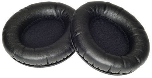 Oreillettes pour casque KRK KNS-8402 Cushion Oreillettes pour casque Black 2 pcs - 1