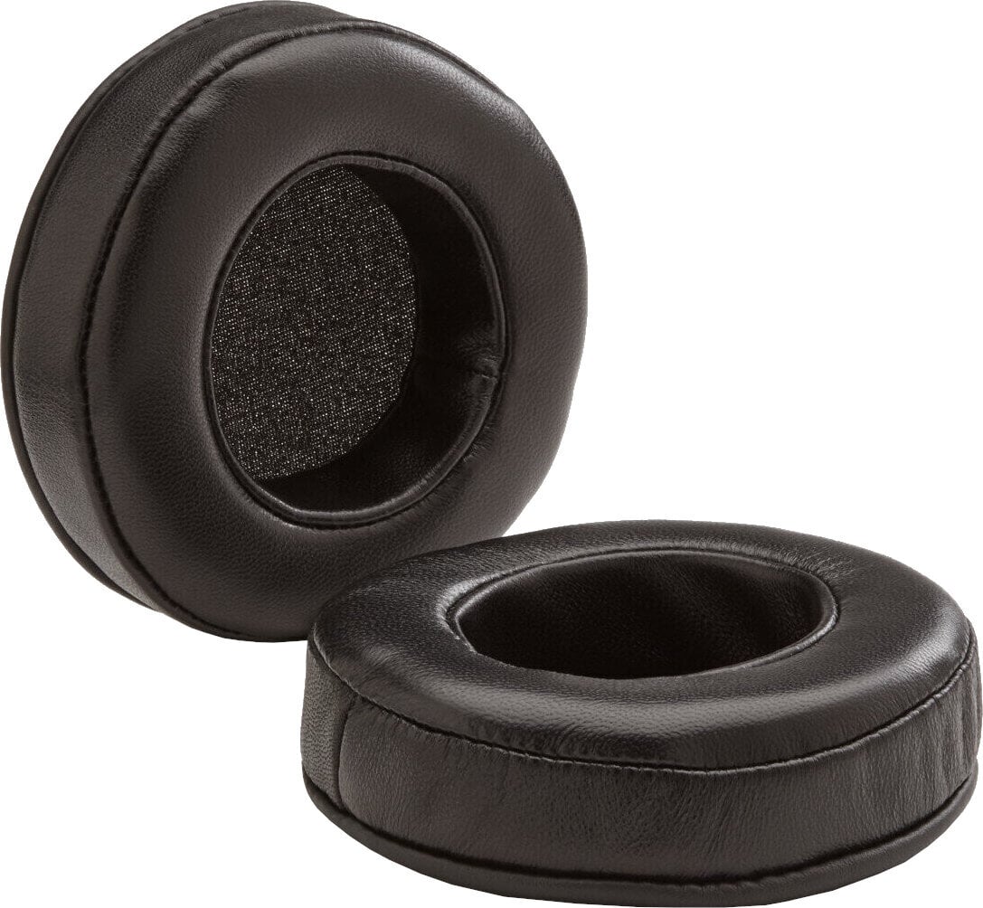 Fülpárna fejhallgató Dekoni Audio EPZ-DT78990-SK Fülpárna fejhallgató Black 2 db