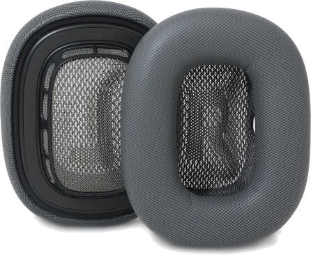 Ohrpolster für Kopfhörer Veles-X AirPods Max Ohrpolster für Kopfhörer Gray 2 stk