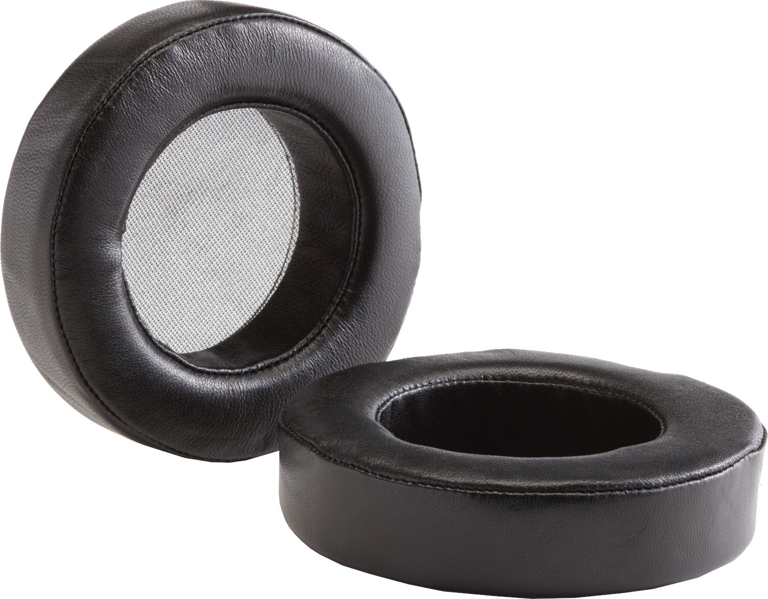 Fülpárna fejhallgató Dekoni Audio EPZ-K701-SK Fülpárna fejhallgató Black 2 db