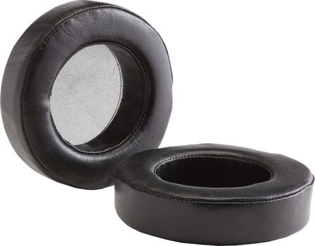 Fülpárna fejhallgató Dekoni Audio EPZ-K701-SK Fülpárna fejhallgató Black 2 db - 1