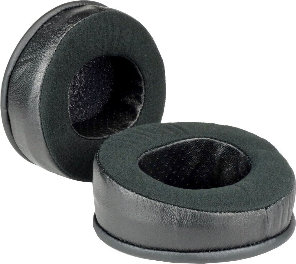 Jastučići za uši za slušalice Dekoni Audio EPZ-LCD-HYB Jastučići za uši za slušalice Black 2 kom (Kao novo)