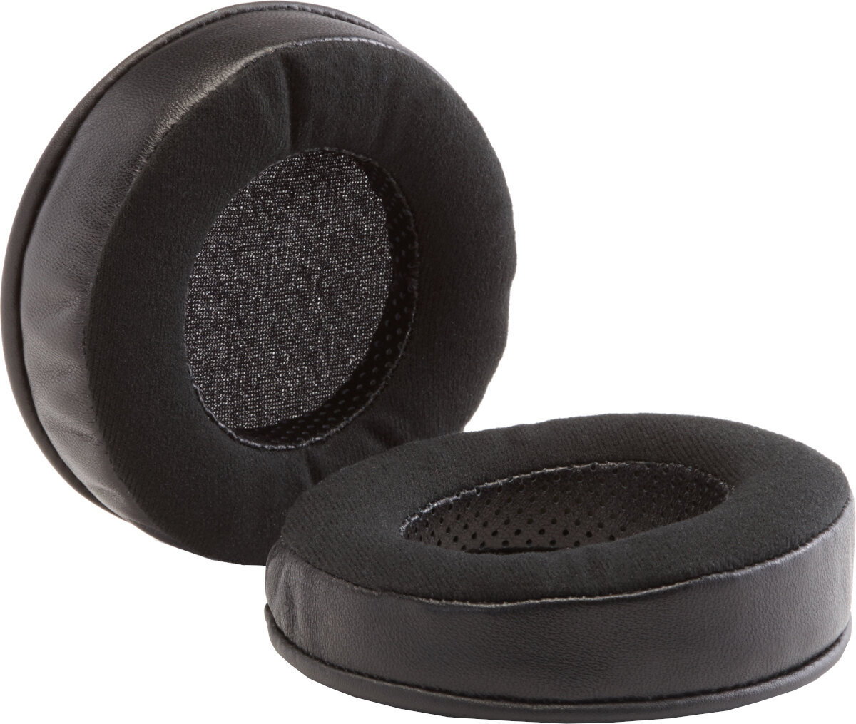 Jastučići za uši za slušalice Dekoni Audio EPZ-TH900-HYB Jastučići za uši za slušalice Black 2 kom