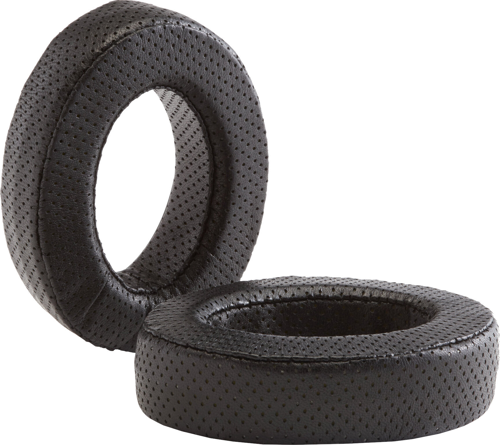 Oorkussens voor hoofdtelefoon Dekoni Audio EPZ-HD600-FNSK Oorkussens voor hoofdtelefoon Black 2 st.