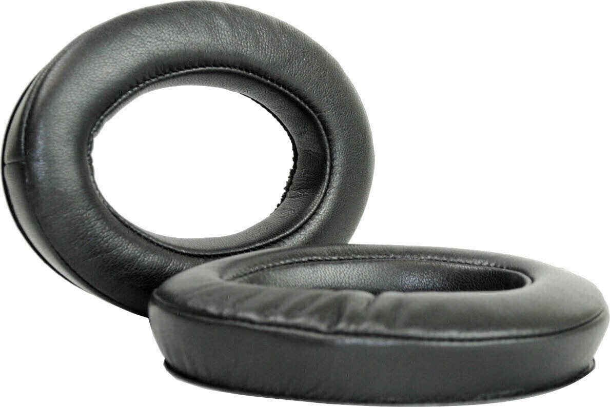 Jastučići za uši za slušalice Dekoni Audio EPZ-HD598-CHLV2 Jastučići za uši za slušalice Black 2 kom