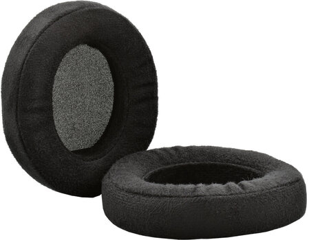 Jastučići za uši za slušalice Dekoni Audio EPZ-MOBIUS-CHS Jastučići za uši za slušalice Black 2 kom - 1