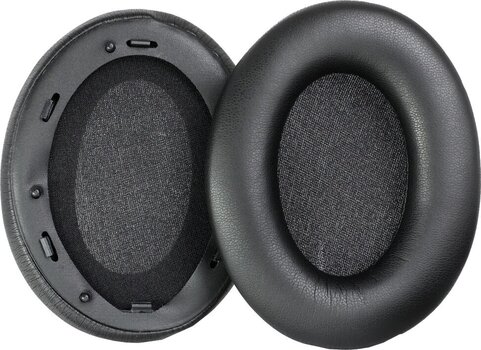 Nauszniki dla słuchawek Veles-X WH1000XM3 Nauszniki dla słuchawek Black 2 szt. - 1