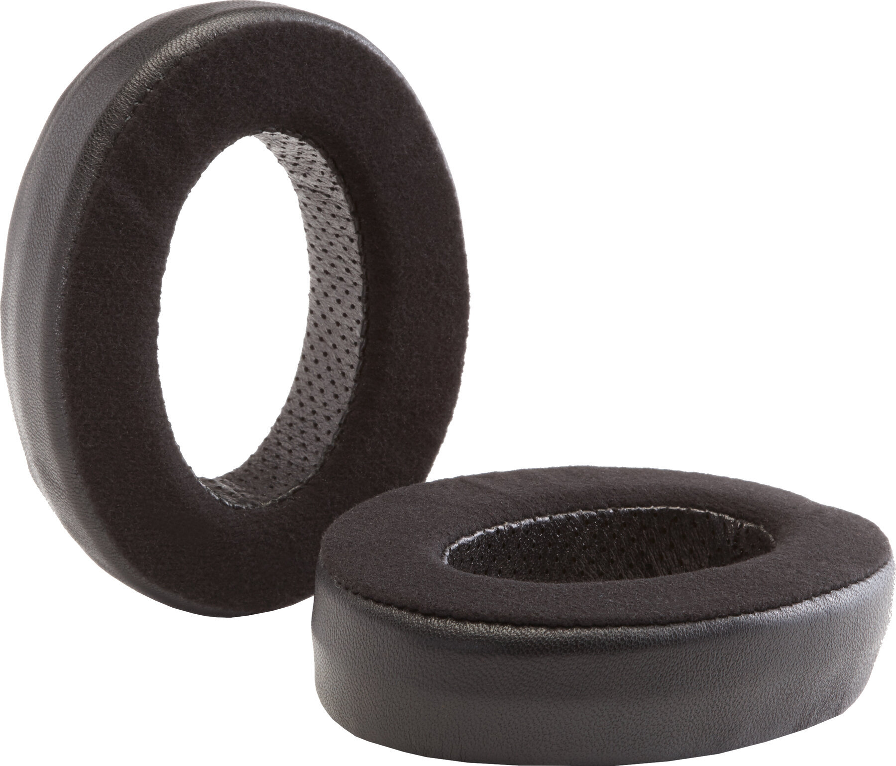 Наушниците за слушалки Dekoni Audio EPZ-HD600-HYB Наушниците за слушалки Black 2 бр.