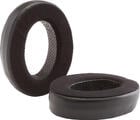 Dekoni Audio EPZ-HD600-HYB Paraorecchie per le cuffie Black 2 pz