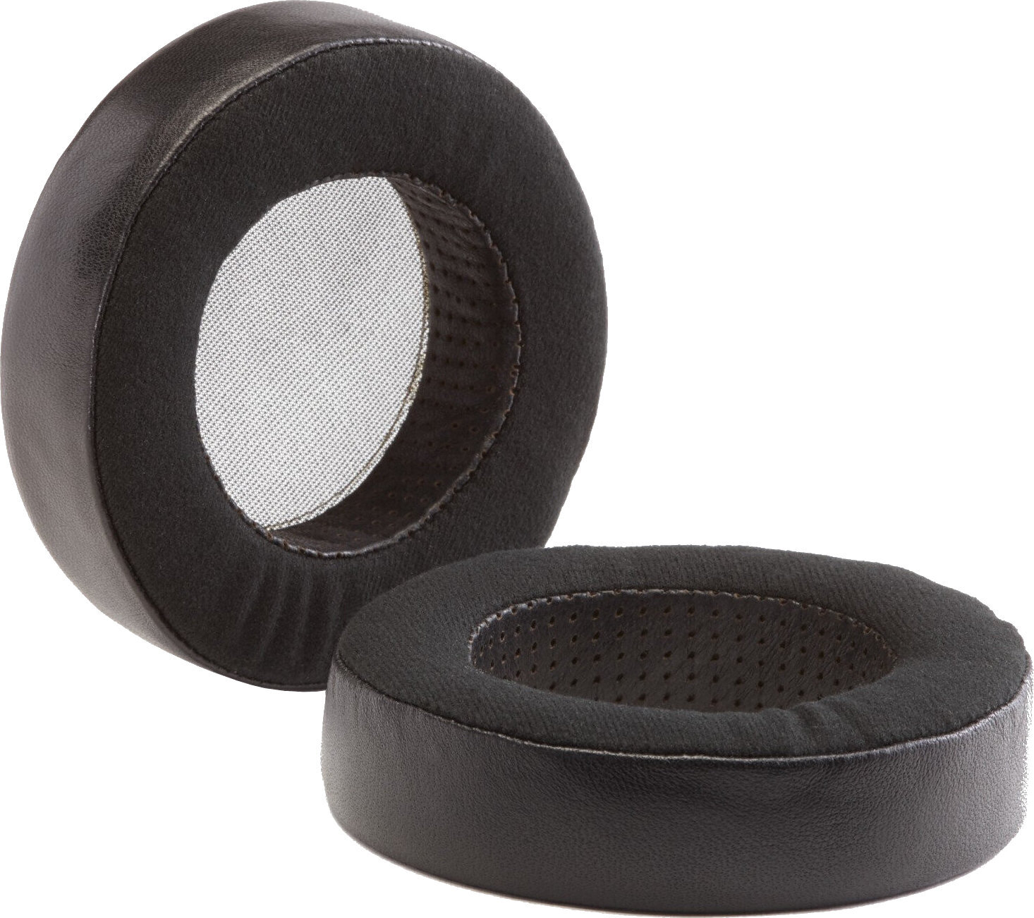 Jastučići za uši za slušalice Dekoni Audio EPZ-K701-HYB Jastučići za uši za slušalice Black 2 kom