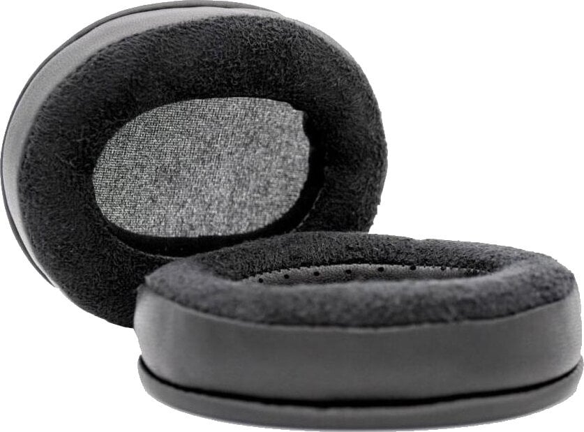 Fülpárna fejhallgató Dekoni Audio EPZ-ATHM50x-CHB Fülpárna fejhallgató Black 2 db