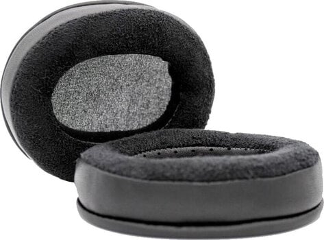 Fülpárna fejhallgató Dekoni Audio EPZ-ATHM50x-CHB Fülpárna fejhallgató Black 2 db - 1