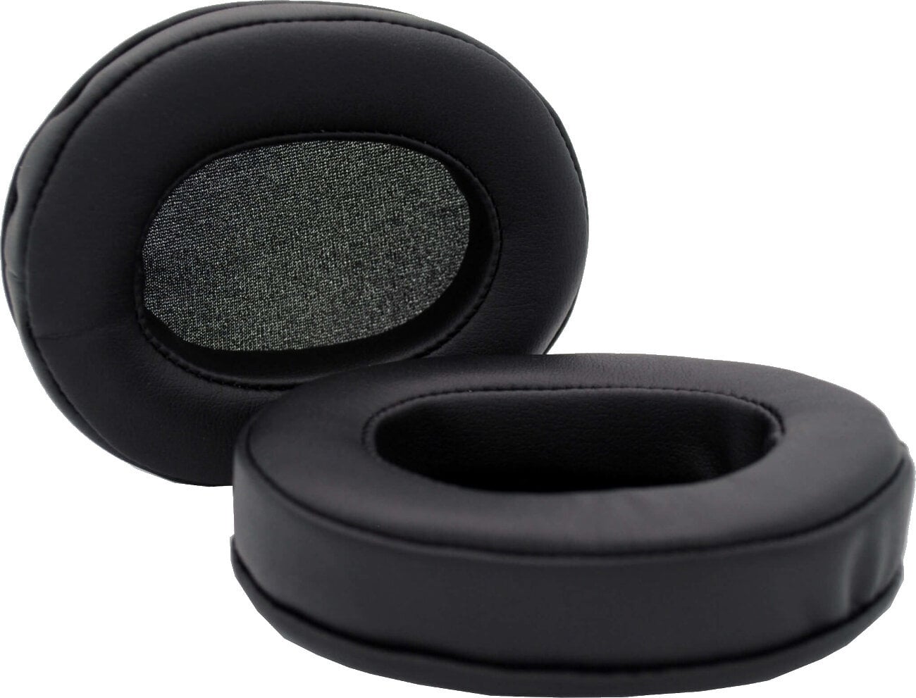 Jastučići za uši za slušalice Earpadz by Dekoni Audio MID-ATHM50X Jastučići za uši za slušalice Black 2 kom (Kao novo)