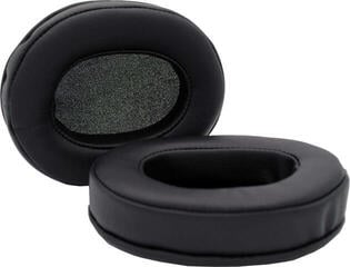 Наушниците за слушалки Earpadz by Dekoni Audio MID-ATHM50X Наушниците за слушалки Black 2 бр.