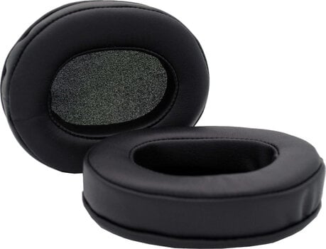 Jastučići za uši za slušalice Earpadz by Dekoni Audio MID-ATHM50X Jastučići za uši za slušalice Black 2 kom (Kao novo) - 1