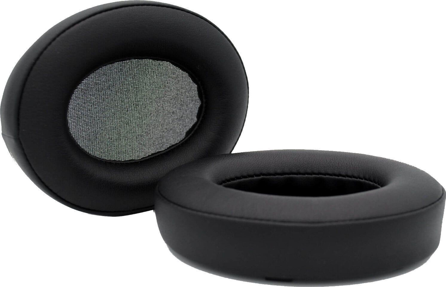 Oreillettes pour casque Earpadz by Dekoni Audio MID-B700 Oreillettes pour casque Black 2 pcs