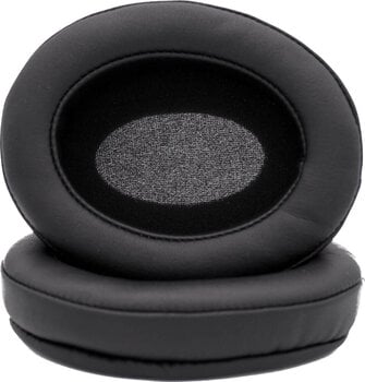 Jastučići za uši za slušalice Earpadz by Dekoni Audio MID-HD280 Jastučići za uši za slušalice Black 2 kom - 1