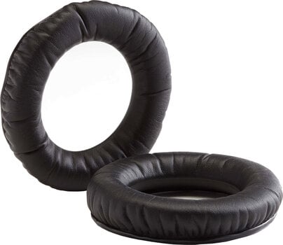 Fülpárna fejhallgató Dekoni Audio EPZ-DT78990-PU Fülpárna fejhallgató Black 2 db - 1