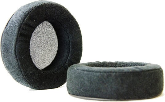 Fülpárna fejhallgató Dekoni Audio EPZ-DT78990-CHS Fülpárna fejhallgató Black 2 db - 1