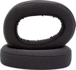 Наушниците за слушалки Earpadz by Dekoni Audio JRZ-GSP500 Наушниците за слушалки Black 2 бр.