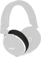 Nauszniki dla słuchawek AKG K182 Nauszniki dla słuchawek Black 1 szt.