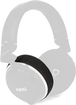 Jastučići za uši za slušalice AKG K182 Jastučići za uši za slušalice Black 1 kom - 1