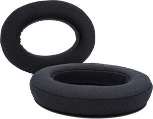 Наушниците за слушалки Earpadz by Dekoni Audio JRZ-HD598 Наушниците за слушалки Black 2 бр.