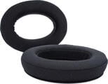 Earpadz by Dekoni Audio JRZ-HD598 Almohadillas para auriculares Black 2 uds.