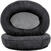 Tampoane căști Dekoni Audio EPZ-QC-CHSV2 Tampoane căști Black 2 buc.