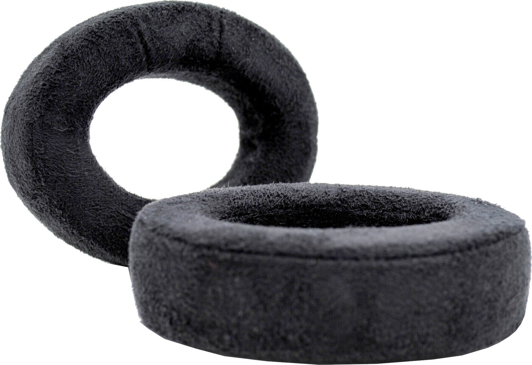 Наушниците за слушалки Dekoni Audio EPZ-HD600-CHS Наушниците за слушалки Black 2 бр.