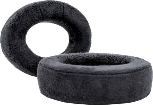 Наушниците за слушалки Dekoni Audio EPZ-HD600-CHS Наушниците за слушалки Black 2 бр. - 1