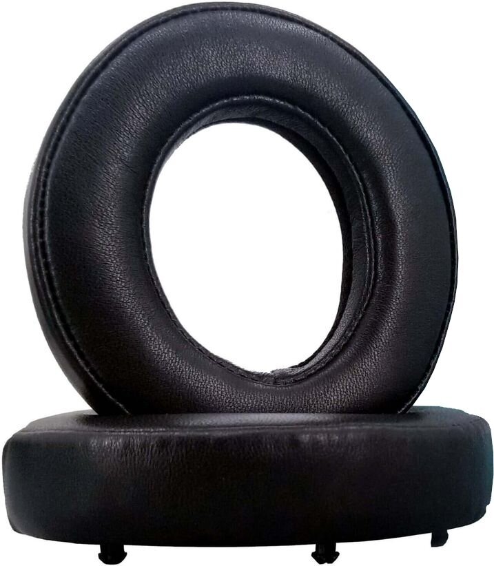 Jastučići za uši za slušalice Dekoni Audio EPZ-FOCAL-STELLIA Jastučići za uši za slušalice Black 2 kom