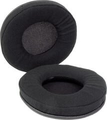 Jastučići za uši za slušalice Dekoni Audio EPZ-ATHAD-ELVL Jastučići za uši za slušalice Black 2 kom