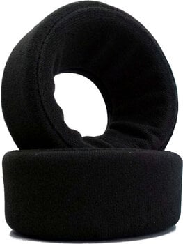 Nauszniki dla słuchawek Dekoni Audio EPZ-GRADO-ELVL Nauszniki dla słuchawek Black 2 szt. - 1