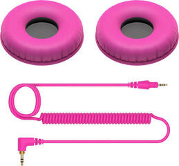 Ušesne blazinice za slušalke Pioneer HC-CP08 Ušesne blazinice za slušalke Pink 2 kos